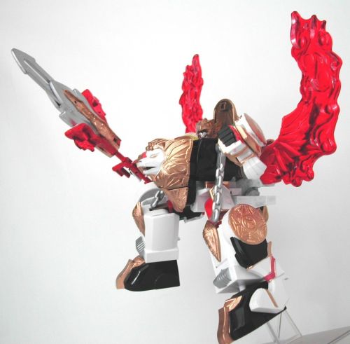 ミニプラ マジレジェンド(完成版): Rever Bed